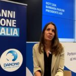 Gonzalez Sans (Danone Italia): “Da 60 anni investiamo in scienza e alimentazione”