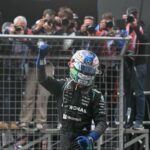 Gp Montecarlo, festa Antonelli per la pole: “Non vedo l’ora che arrivi la gara”