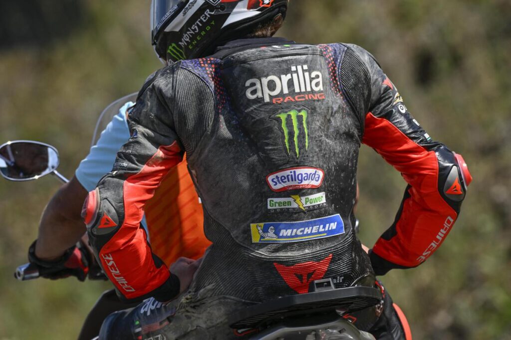 Gp Olanda, cade subito Bezzecchi: cos’è successo ad Assen