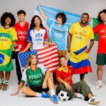 Hard Rock Cafe Firenze, Roma e Venezia celebrano i Mondiali di calcio con la campagna globale “All Teams. One Place.”