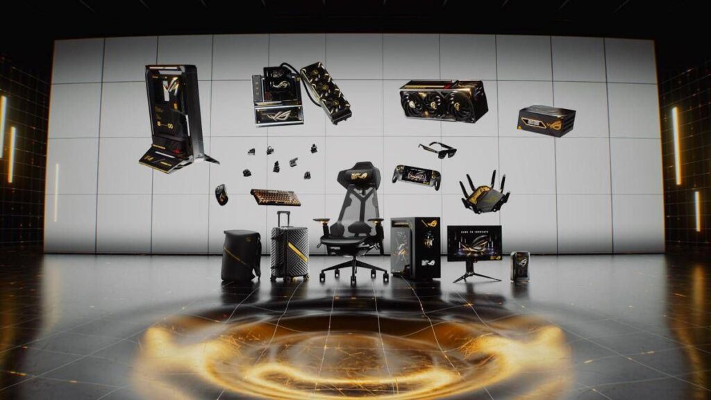 I vent’anni di ROG: Asus celebra l’anniversario al Computex 2026