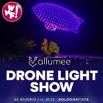 Il 25 giugno a Bologna ‘Awakening of Lights’