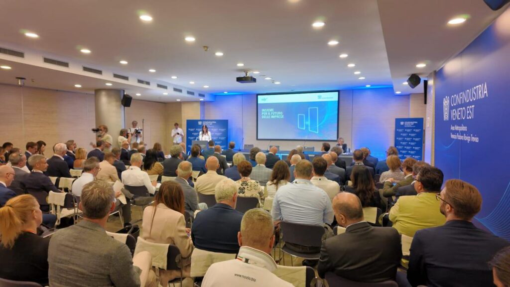 Imprese, a Venezia l’ottava tappa del Roadshow di Cdp e Confindustria