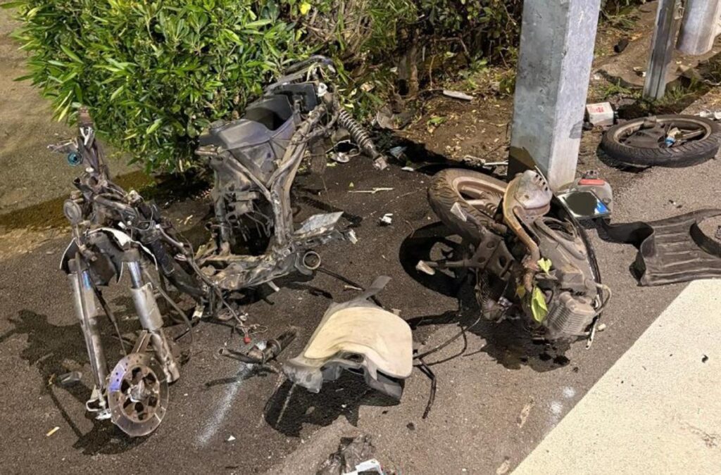 Incidente mortale a Savona, padre autore video: “Sono disperato, voglio chiedere perdono ai genitori di Sofia ed Emma”
