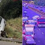 Incidente, scontro sull’A1 a Roma Sud: un morto e due feriti
