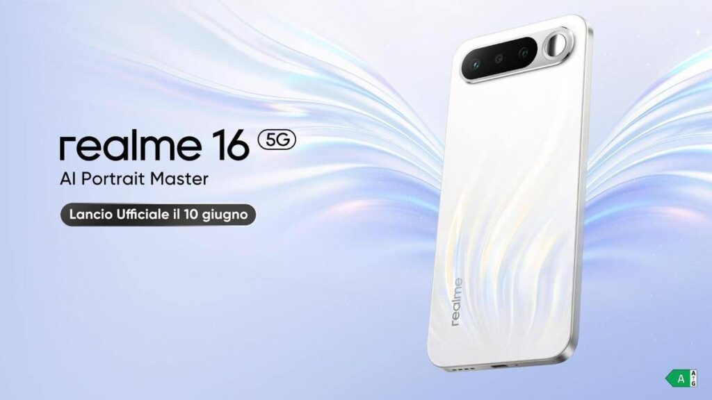Ingegneria strutturale innovativa negli smartphone, annunciato il nuovo realme 16 5G