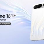 Ingegneria strutturale innovativa negli smartphone, annunciato il nuovo realme 16 5G