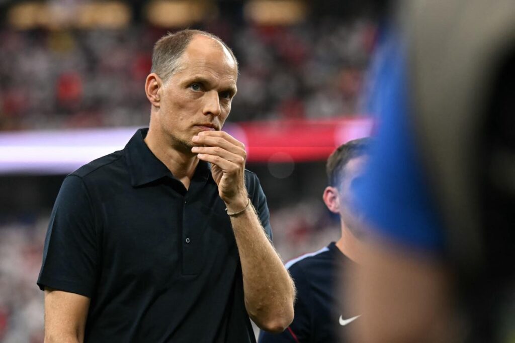 Inghilterra, Tuchel vince ma attacca Fifa: “Non riuscivo a vedere mia squadra…”