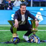 Inter, ufficiale il rinnovo di Chivu: resterà in nerazzurro fino al 2028
