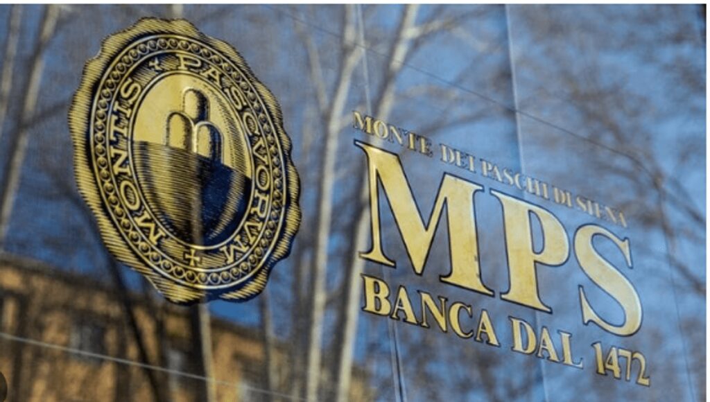 Intesa Sanpaolo lancia Opas su Mps: “Premio del 12,5%, controllo su Mediobanca e circa 625 filiali”