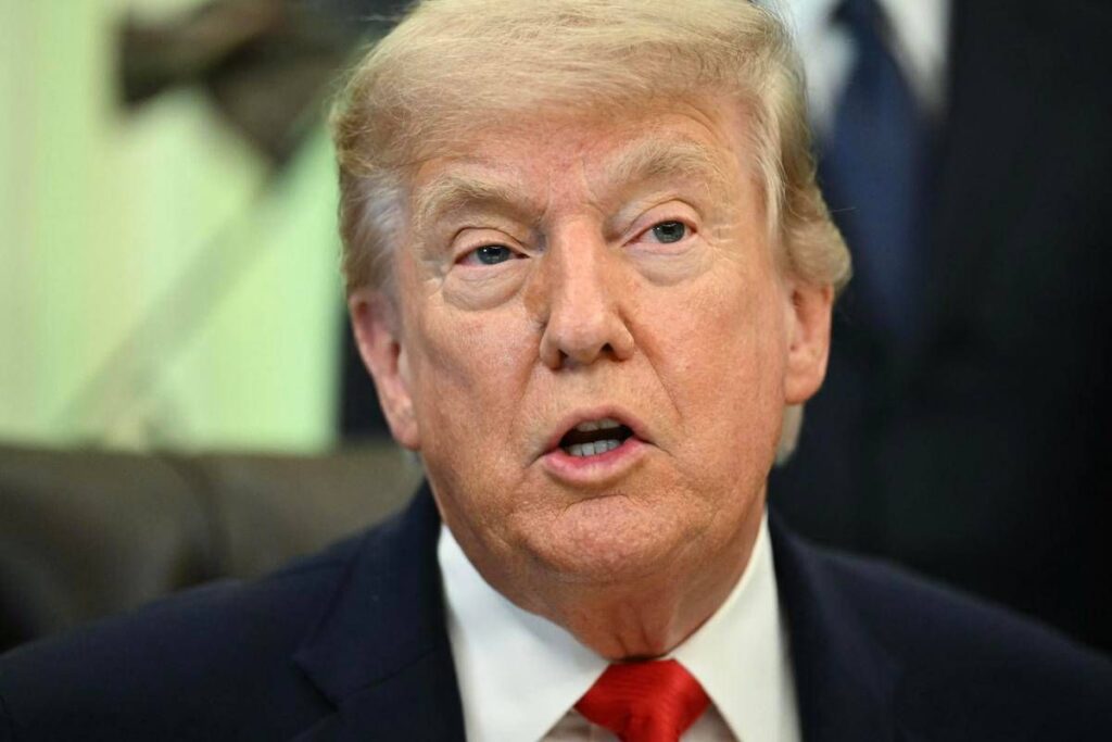 Iran, Trump: “Abbiamo messo fine alla guerra”