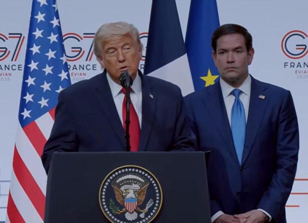 Iran, Trump: “Non volevo assistere a un disastro economico, ecco perché ho fatto l’accordo”