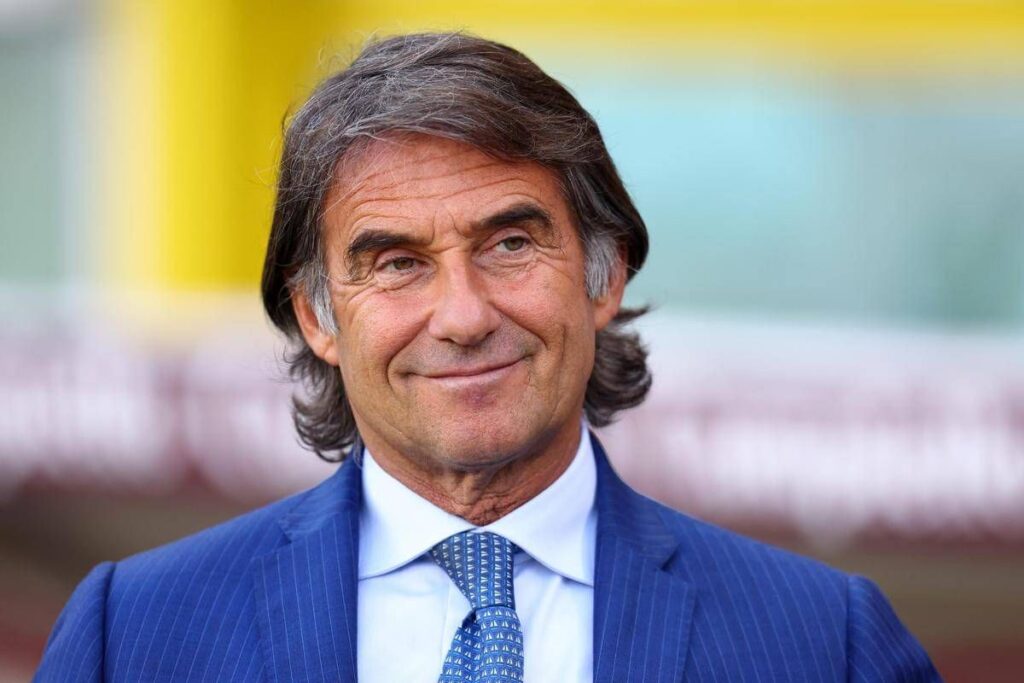 Juventus, inizia la nuova era di Giovanni Carnevali