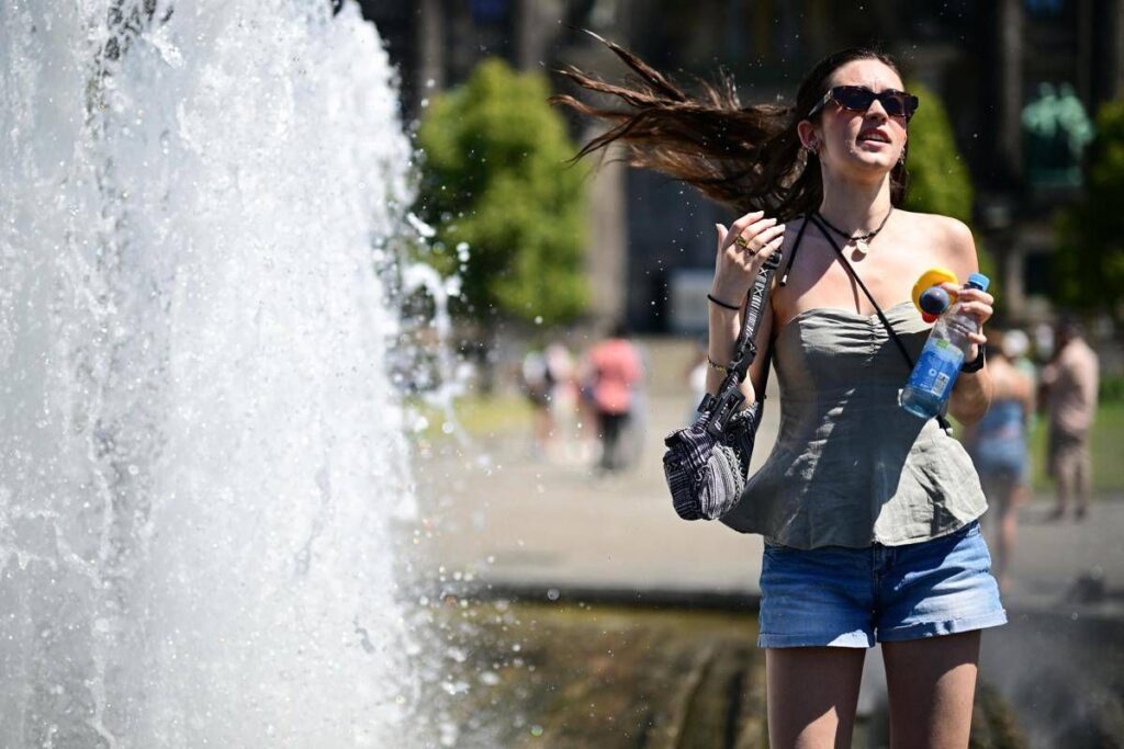 L’Estate entra nel vivo, arriva il caldo africano con temperature fino a 36°C