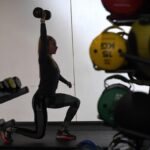 La palestra aiuta cuore e cervello, 90 minuti di allenamento a settimana allungano la vita