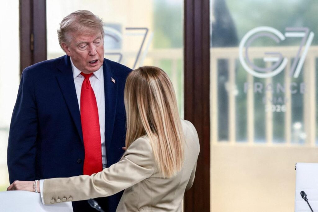 La7 diffonde audio Trump su Meloni, Parenzo: “Prova che intervista partiva con altro scopo”