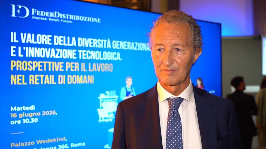 Lavoro, Buttarelli (Federdistribuzione): “Servono nuove politiche per affrontare la transizione”