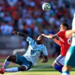 Leao espulso nella sfida prima dei Mondiali, rissa in Portogallo-Cile