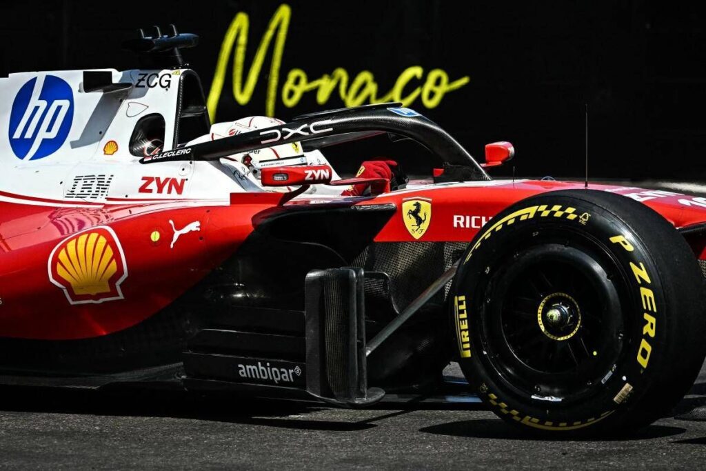 Leclerc, furia contro Ferrari: “Perché sono entrato ai box?”. E prende il muro