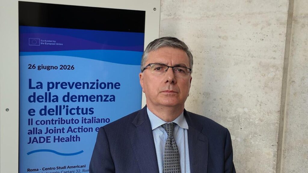 Lodi (Rin): “Prevenire demenza e ictus è la sfida per salvare il Ssn”
