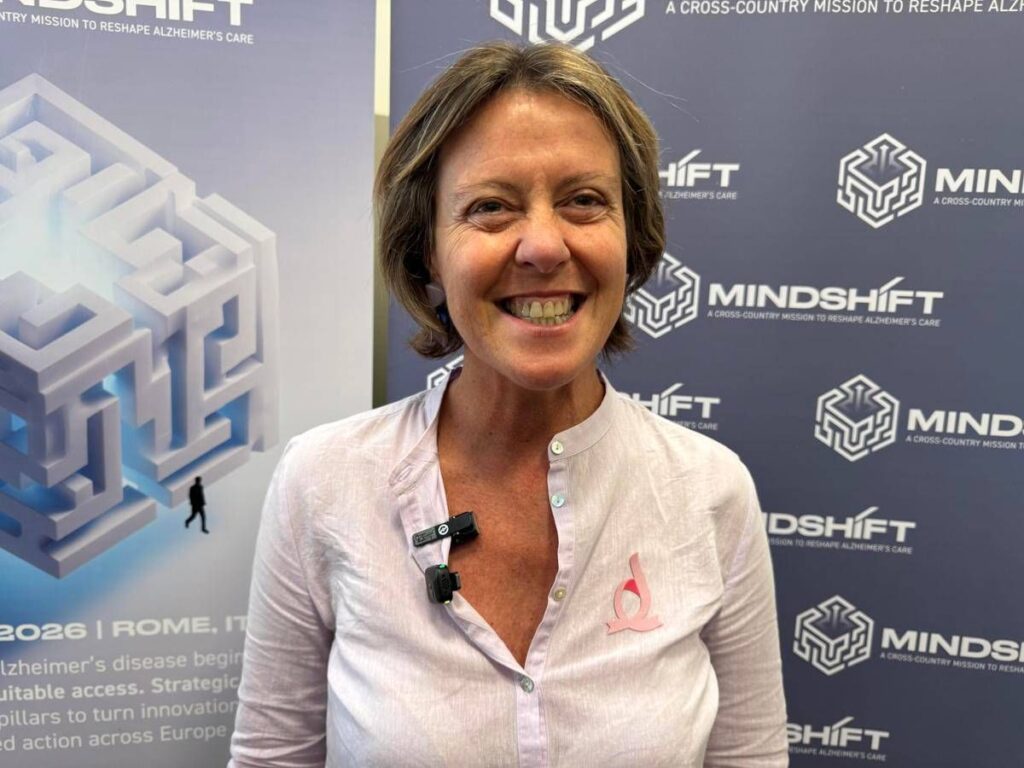 Lorenzin (Pd): “Chiediamo un Piano europeo per le demenze”