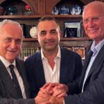 Lotito acquista la Reggina: l’annuncio sui social del sindaco di Reggio Calabria