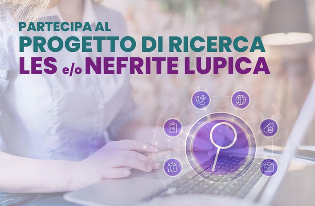 Lupus eritematoso e nefrite lupica, Apmarr: “Ultimi mesi per partecipare alla survey”