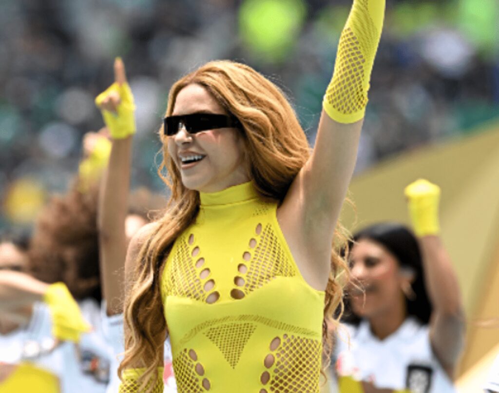 “Ma è davvero lei?”, scoppia il caso Shakira ai Mondiali 2026: la teoria della controfigura