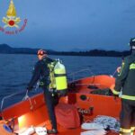 Marito Roccella disperso nel lago di Vico, proseguono le ricerche di Luigi Cavallari