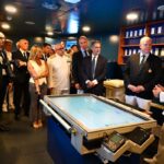 Mase, Barbaro: “A Monaco festeggiati i 50 anni dell’accordo Ramoge”