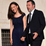 Matteo Salvini e l’idea di un figlio con Francesca Verdini: “Se arriva è il benvenuto”