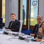Meloni: “G7 importante, con Trump rapporto immutato”. I leader compatti su sostegno a Ucraina