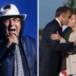 Meloni accolta da Macron al G7 con ‘Felicità’, Al Bano: “È una canzone che mette allegria”