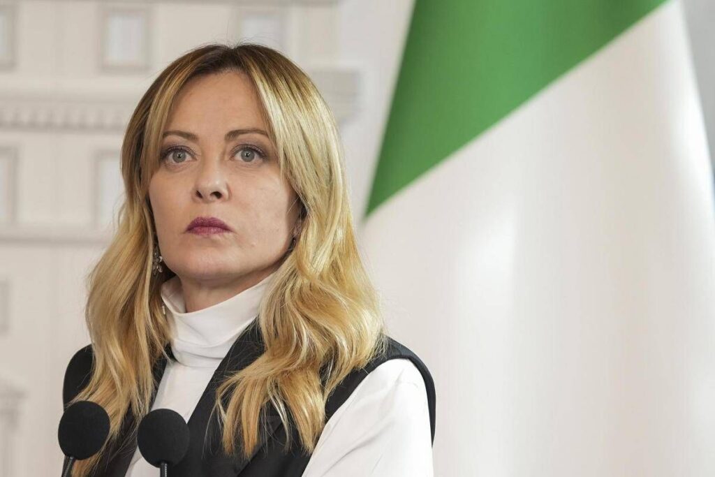 Meloni chiama Curtis: “Tanto, tanto orgoglio, davvero complimenti”