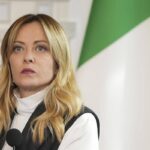 Meloni chiama Curtis: “Tanto, tanto orgoglio, davvero complimenti”