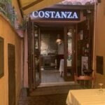 Menù light e tavolo riservato, nasce al ristorante ‘Costanza’ il programma del centrosinistra
