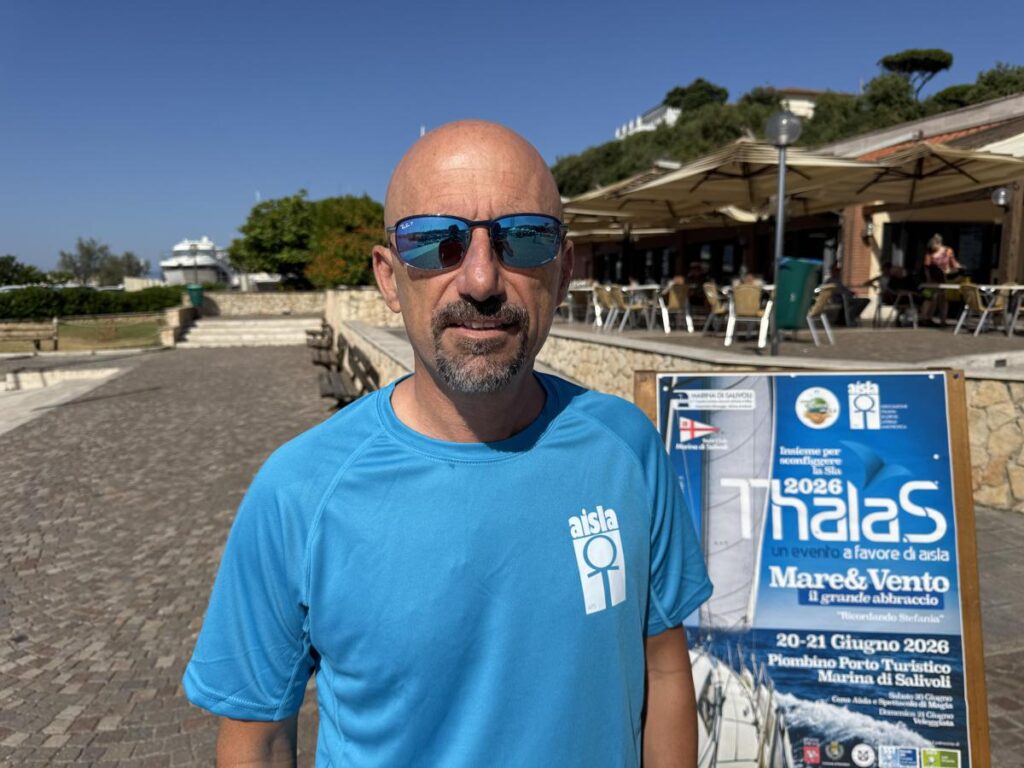 Merli (Yacht Club Marina di Salivoli): “Con la vela riceviamo più di quanto riusciamo a dare”