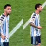 Messi, lo sfottò all’Austria diventa… un meme
