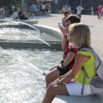 Meteo, al via forte forte ondata di caldo con l’anticiclone africano Cerberus: afa e notti tropicali