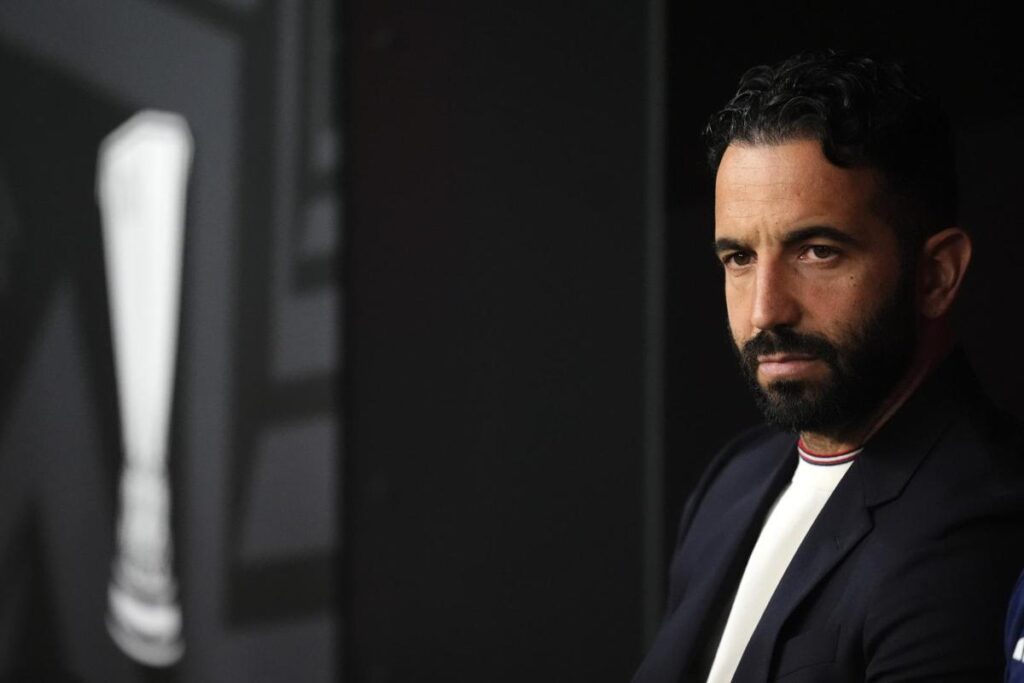 Milan, ufficiale Amorim nuovo allenatore: “Sfida che affronto con orgoglio ed entusiasmo”