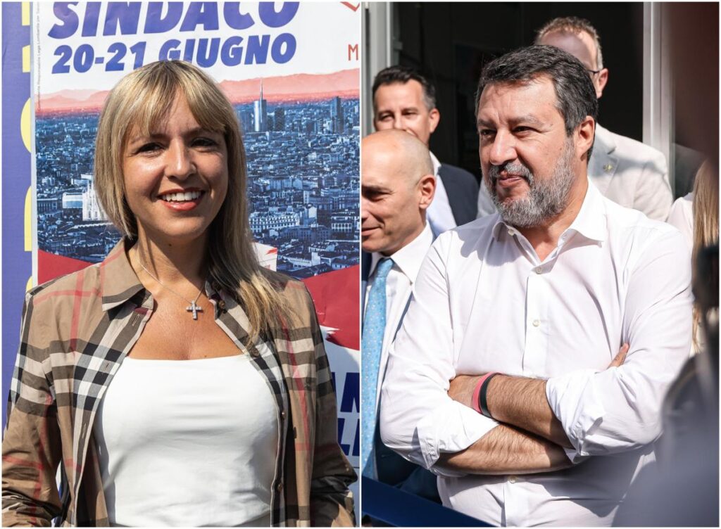 Milano, primarie Lega candidato sindaco: vincono Salvini e Sardone. Vannacci: “Avremo un nostro candidato”