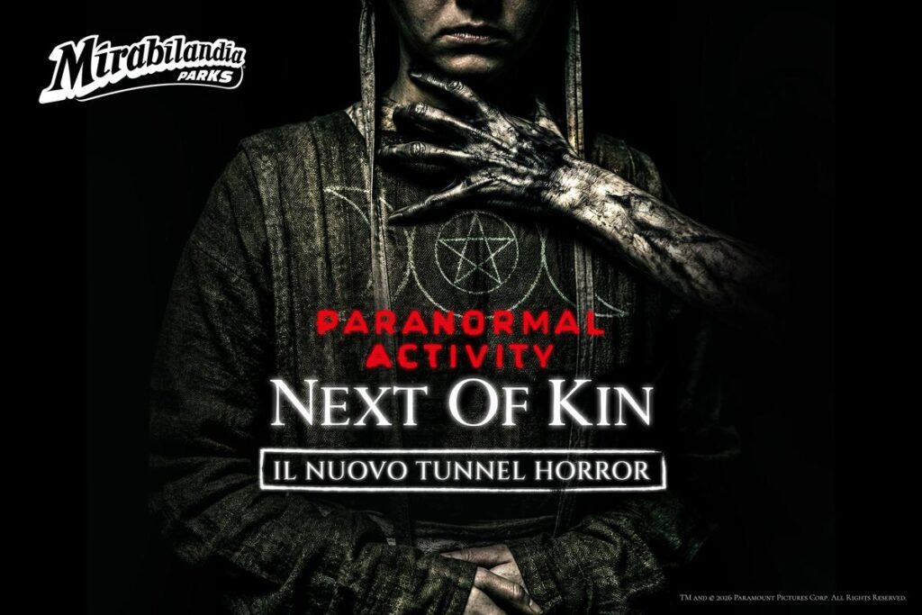 Mirabilandia presenta ‘Paranormal Activity: Next of Kin’