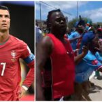 Miracolo Congo ai Mondiali, l’esultanza dei tifosi ‘contro’ Ronaldo