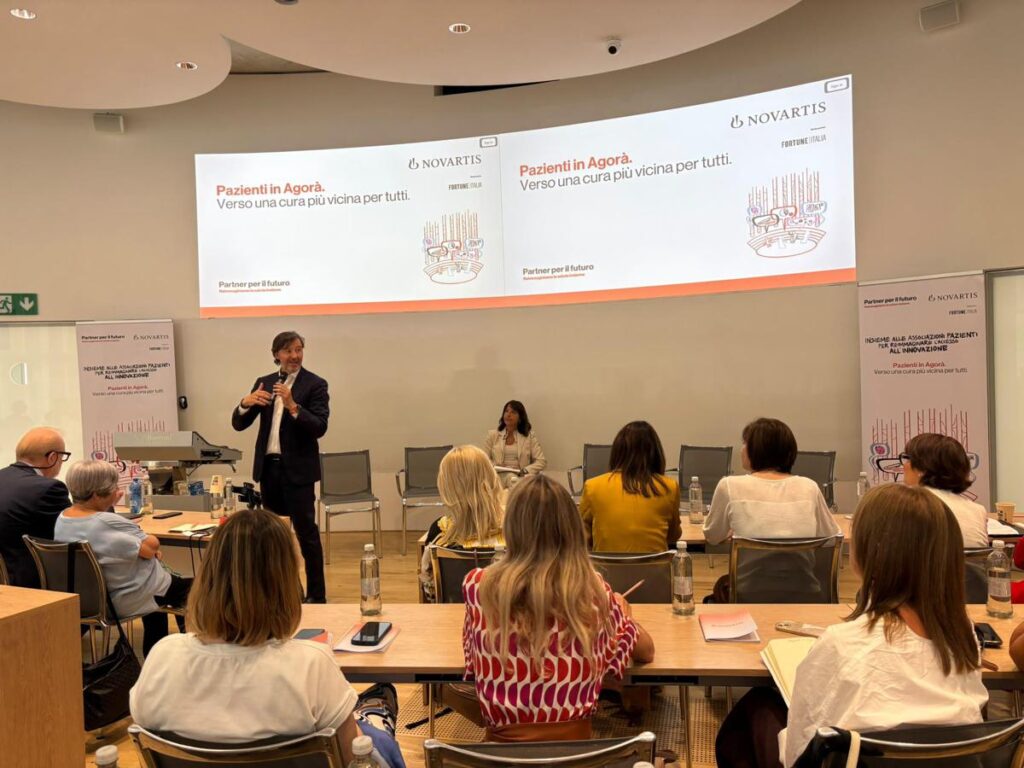 Misurare valore delle cure e favorire accesso a innovazione, al via ‘Pazienti in agorà’