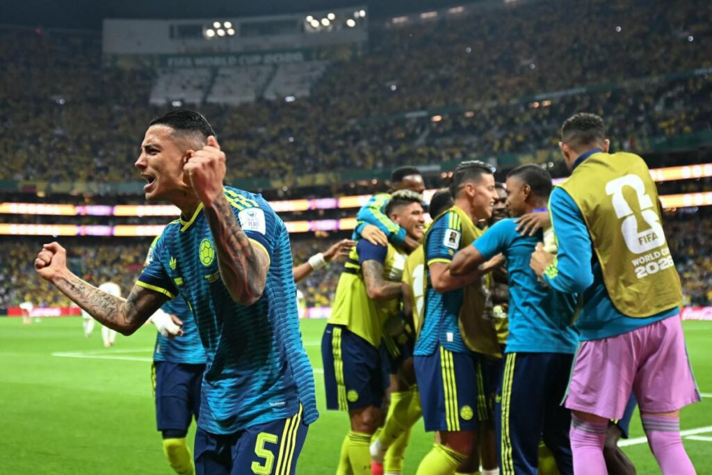 Mondiali 2026, Colombia-Uzbekistan 3-1 e Cannavaro k.o. al debutto