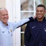 Mondiali 2026, Mbappè: “Deschamps ct Italia? Sarebbe brutto”