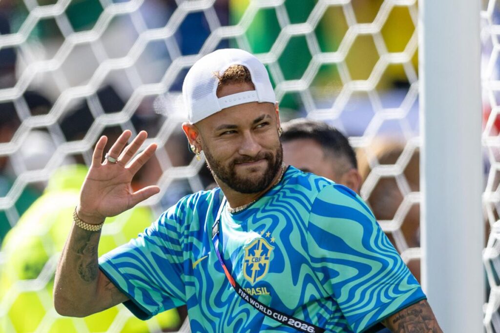 Mondiali 2026, Neymar diventerà papà per la quinta volta, in arrivo una bambina