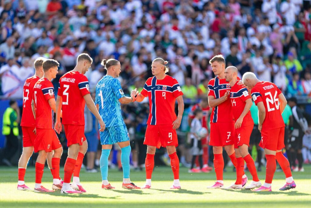 Mondiali 2026: Norvegia e Inghilterra buona anche la seconda su Sisal.it