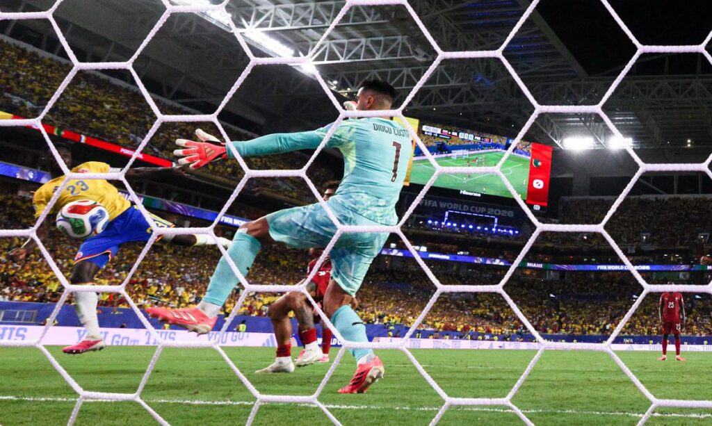 Mondiali, Colombia-Portogallo 0-0 e Congo DR-Uzbekistan 3-1