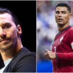 Mondiali, Ibrahimovic e la doppietta di Ronaldo: “Perché dice ‘I’m back’?”